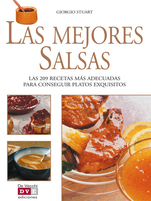 Title details for Las mejores salsas by Giorgio Stuart - Available